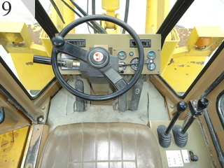 Used Construction Machine Used KAWASAKI KAWASAKI Wheel Loader bigger than 1.0m3 KLD65ZIII