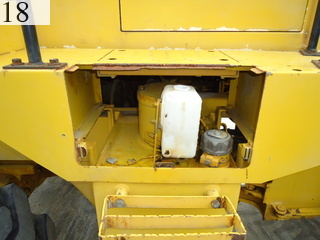 Used Construction Machine Used KAWASAKI KAWASAKI Wheel Loader bigger than 1.0m3 KLD65ZIII