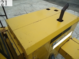 Used Construction Machine Used KAWASAKI KAWASAKI Wheel Loader bigger than 1.0m3 KLD65ZIII