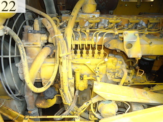 Used Construction Machine Used KAWASAKI KAWASAKI Wheel Loader bigger than 1.0m3 KLD65ZIII