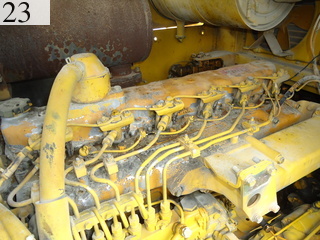 Used Construction Machine Used KAWASAKI KAWASAKI Wheel Loader bigger than 1.0m3 KLD65ZIII