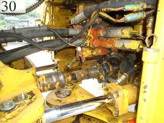 Used Construction Machine Used KAWASAKI KAWASAKI Wheel Loader bigger than 1.0m3 KLD65ZIII