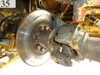 Used Construction Machine Used KAWASAKI KAWASAKI Wheel Loader bigger than 1.0m3 KLD65ZIII