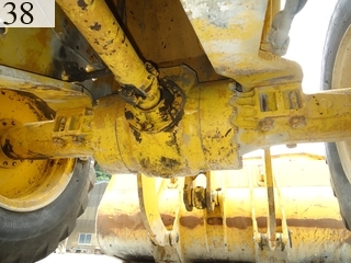 Used Construction Machine Used KAWASAKI KAWASAKI Wheel Loader bigger than 1.0m3 KLD65ZIII