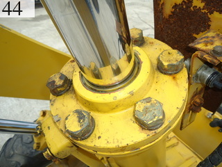 Used Construction Machine Used KAWASAKI KAWASAKI Wheel Loader bigger than 1.0m3 KLD65ZIII