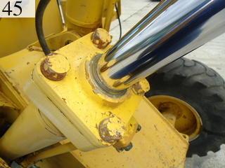 Used Construction Machine Used KAWASAKI KAWASAKI Wheel Loader bigger than 1.0m3 KLD65ZIII