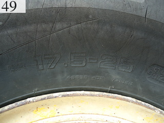 Used Construction Machine Used KAWASAKI KAWASAKI Wheel Loader bigger than 1.0m3 KLD65ZIII