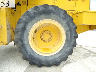 Used Construction Machine Used KAWASAKI KAWASAKI Wheel Loader bigger than 1.0m3 KLD65ZIII