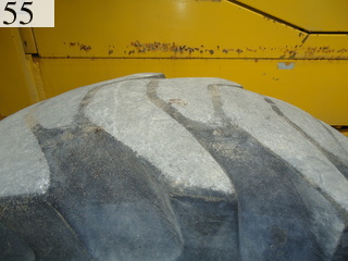 Used Construction Machine Used KAWASAKI KAWASAKI Wheel Loader bigger than 1.0m3 KLD65ZIII