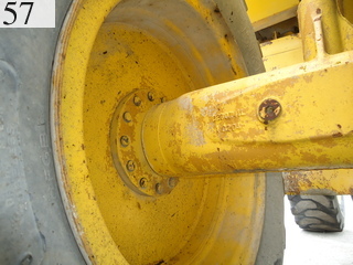 Used Construction Machine Used KAWASAKI KAWASAKI Wheel Loader bigger than 1.0m3 KLD65ZIII