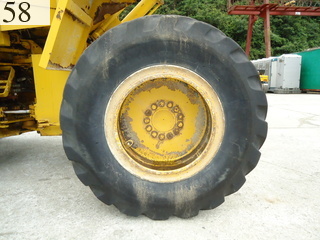 Used Construction Machine Used KAWASAKI KAWASAKI Wheel Loader bigger than 1.0m3 KLD65ZIII