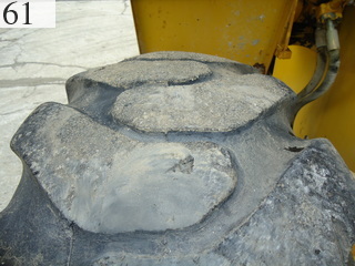 Used Construction Machine Used KAWASAKI KAWASAKI Wheel Loader bigger than 1.0m3 KLD65ZIII