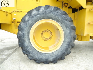 Used Construction Machine Used KAWASAKI KAWASAKI Wheel Loader bigger than 1.0m3 KLD65ZIII