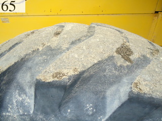 Used Construction Machine Used KAWASAKI KAWASAKI Wheel Loader bigger than 1.0m3 KLD65ZIII