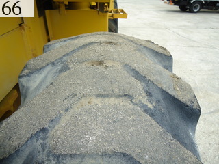 Used Construction Machine Used KAWASAKI KAWASAKI Wheel Loader bigger than 1.0m3 KLD65ZIII