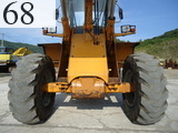 Used Construction Machine Used TCM TCM Wheel Loader bigger than 1.0m3 L19