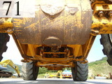 Used Construction Machine Used TCM TCM Wheel Loader bigger than 1.0m3 L19