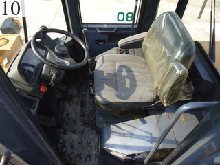 Used Construction Machine Used TCM TCM Wheel Loader bigger than 1.0m3 L19