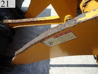 Used Construction Machine Used TCM TCM Wheel Loader bigger than 1.0m3 L19