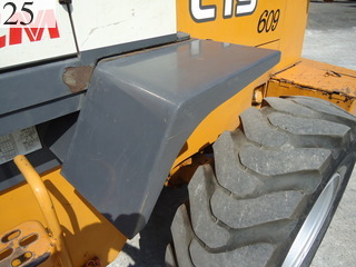 Used Construction Machine Used TCM TCM Wheel Loader bigger than 1.0m3 L19
