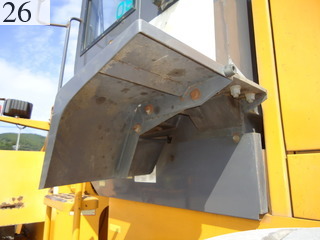 Used Construction Machine Used TCM TCM Wheel Loader bigger than 1.0m3 L19