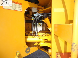 Used Construction Machine Used TCM TCM Wheel Loader bigger than 1.0m3 L19