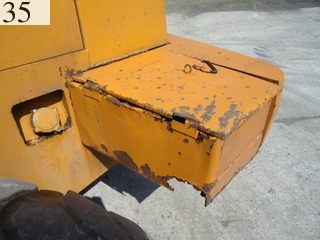 Used Construction Machine Used TCM TCM Wheel Loader bigger than 1.0m3 L19