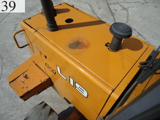 Used Construction Machine Used TCM TCM Wheel Loader bigger than 1.0m3 L19