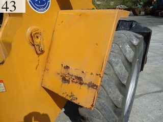 Used Construction Machine Used TCM TCM Wheel Loader bigger than 1.0m3 L19