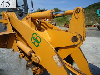 Used Construction Machine Used TCM TCM Wheel Loader bigger than 1.0m3 L19