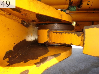Used Construction Machine Used TCM TCM Wheel Loader bigger than 1.0m3 L19