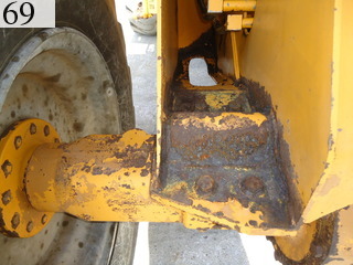 Used Construction Machine Used TCM TCM Wheel Loader bigger than 1.0m3 L19