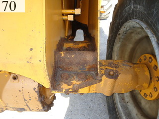 Used Construction Machine Used TCM TCM Wheel Loader bigger than 1.0m3 L19
