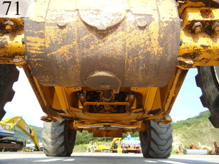 Used Construction Machine Used TCM TCM Wheel Loader bigger than 1.0m3 L19