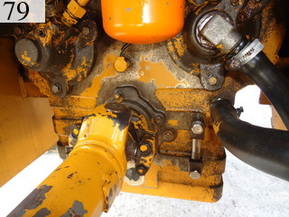 Used Construction Machine Used TCM TCM Wheel Loader bigger than 1.0m3 L19