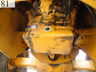 Used Construction Machine Used TCM TCM Wheel Loader bigger than 1.0m3 L19