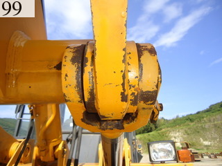 Used Construction Machine Used TCM TCM Wheel Loader bigger than 1.0m3 L19