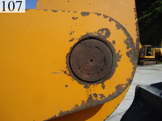 Used Construction Machine Used TCM TCM Wheel Loader bigger than 1.0m3 L19