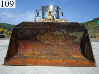 Used Construction Machine Used TCM TCM Wheel Loader bigger than 1.0m3 L19