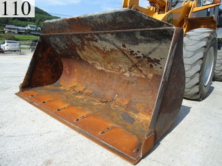 Used Construction Machine Used TCM TCM Wheel Loader bigger than 1.0m3 L19