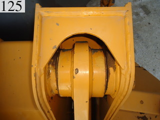 Used Construction Machine Used TCM TCM Wheel Loader bigger than 1.0m3 L19
