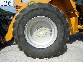 Used Construction Machine Used TCM TCM Wheel Loader bigger than 1.0m3 L19