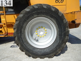 Used Construction Machine Used TCM TCM Wheel Loader bigger than 1.0m3 L19