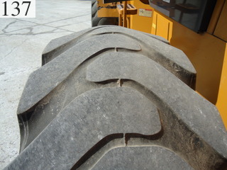 Used Construction Machine Used TCM TCM Wheel Loader bigger than 1.0m3 L19