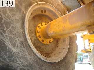 Used Construction Machine Used TCM TCM Wheel Loader bigger than 1.0m3 L19