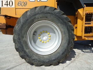 Used Construction Machine Used TCM TCM Wheel Loader bigger than 1.0m3 L19