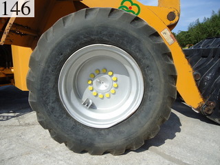 Used Construction Machine Used TCM TCM Wheel Loader bigger than 1.0m3 L19
