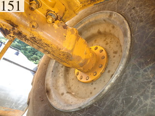 Used Construction Machine Used TCM TCM Wheel Loader bigger than 1.0m3 L19