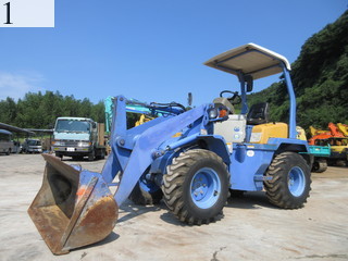 Used Construction Machine Used TCM TCM Wheel Loader smaller than 1.0m3 L4-2