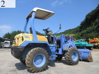 Used Construction Machine Used TCM TCM Wheel Loader smaller than 1.0m3 L4-2